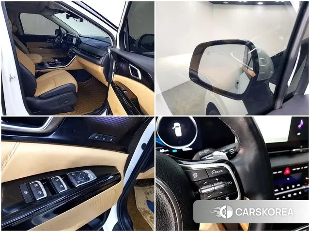 Kia Carnival 4th generation id 3690686 из Кореи 8