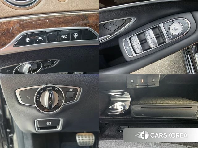 Mercedes-Benz S-Class W222 id 4785512 из Кореи 8