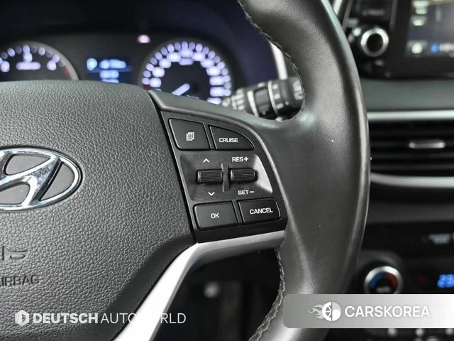 Hyundai All New Tucson id 4351172 из Кореи 8