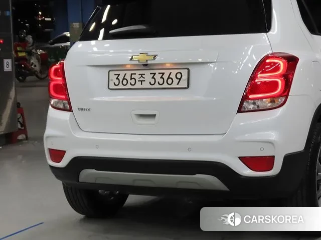 Chevrolet (GM Daewoo) The New Trax id 3312893 из Кореи 8