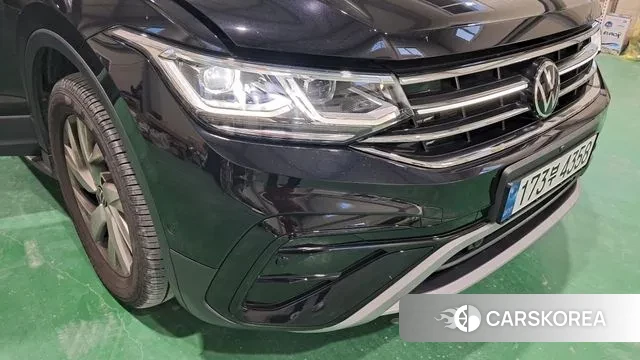 Volkswagen Tiguan Allspace id 3707031 из Кореи 8