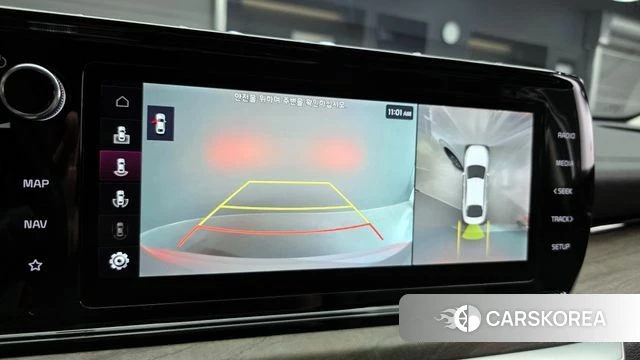 Kia K5 3rd generation id 3965900 из Кореи 8