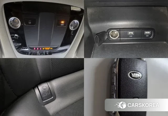 Kia K5 3rd generation id 3571095 из Кореи 8