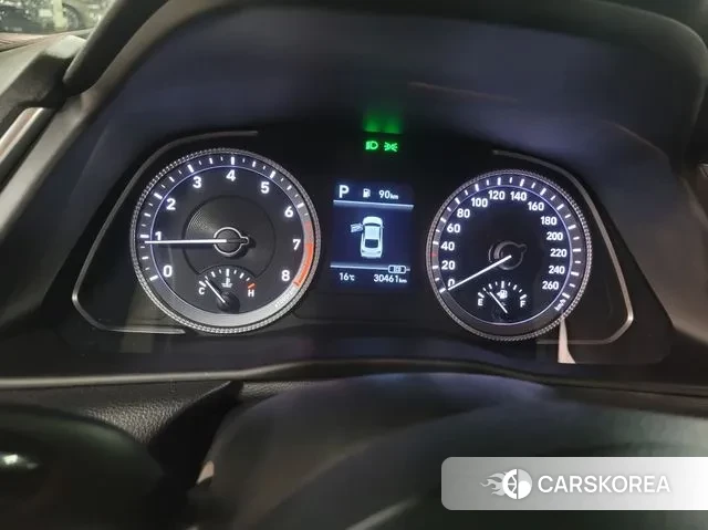 Hyundai Sonata (DN8) id 3402439 из Кореи 8