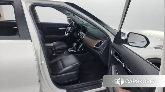 Kia Seltos id 3018514 из Кореи 8