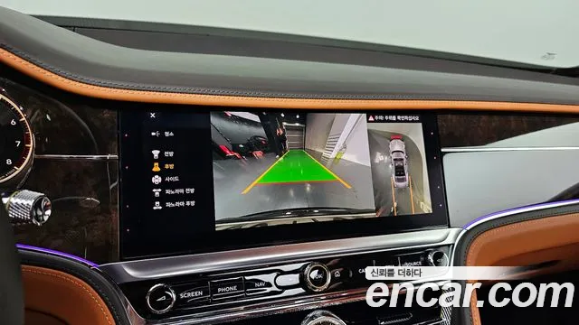 Bentley Flying Spur 3rd Generation id 2707833 из Кореи 8