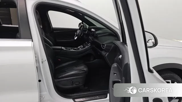 Hyundai The New Santa Fe id 3106337 из Кореи 8