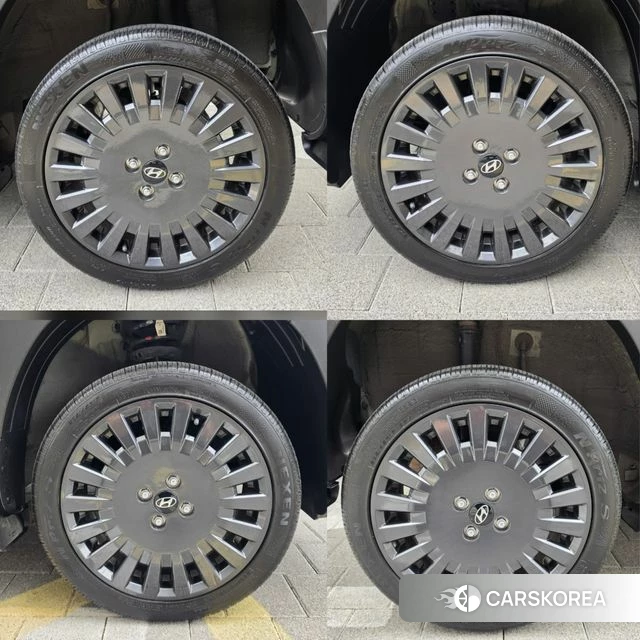 Hyundai The New Casper id 4248453 из Кореи 8