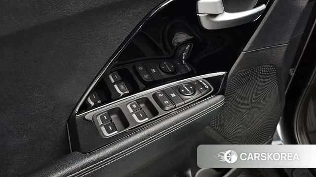 Kia The New Niro id 3656516 из Кореи 8