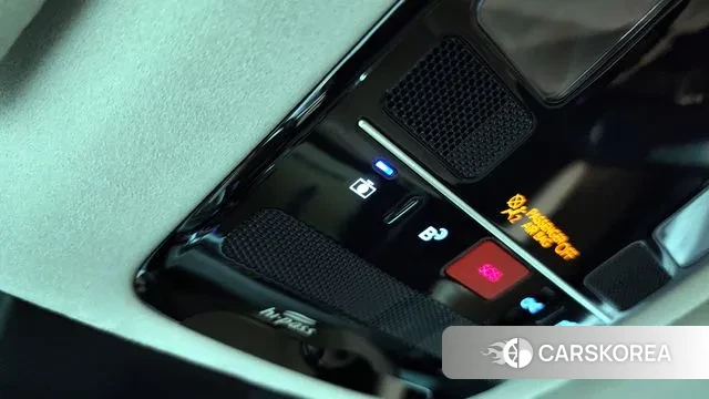 Hyundai Grandeur Hybrid (GN7) id 3031499 из Кореи 8