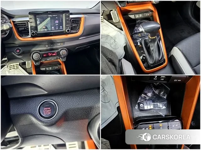 Kia Stonic id 3543740 из Кореи 8