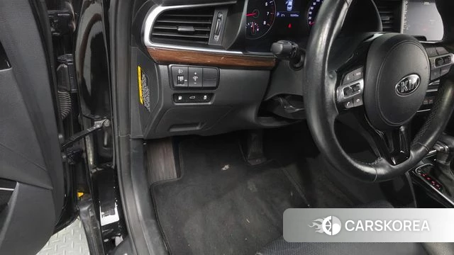 Kia Come New K7 id 4765227 из Кореи 8