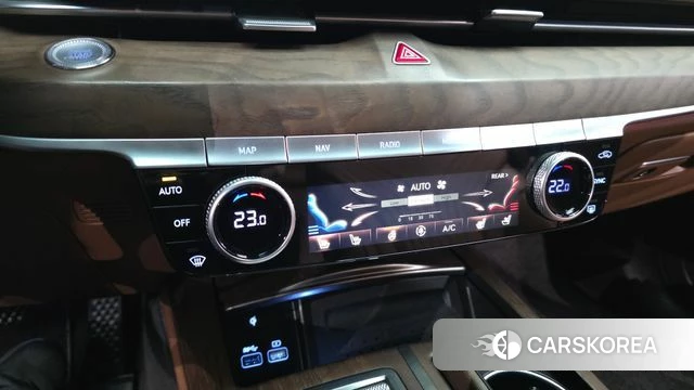 Genesis G80 (RG3) id 4186888 из Кореи 8
