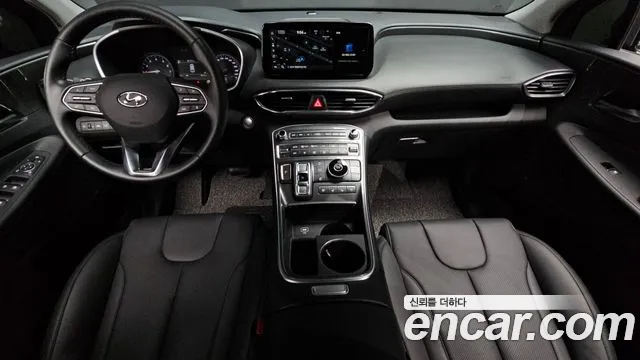 Hyundai The New Santa Fe id 2698757 из Кореи 8