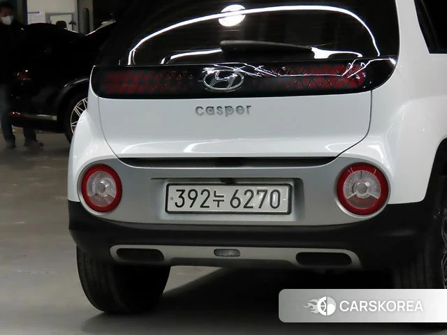 Hyundai Casper id 3812509 из Кореи 8