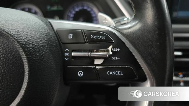 Hyundai Sonata (DN8) id 4683232 из Кореи 8