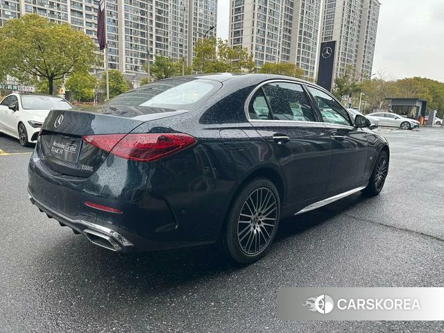 Mercedes-Benz Class C id 4260075 из Китая 8