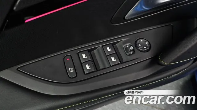 Peugeot e-208 second Generation id 2837130 из Кореи 8