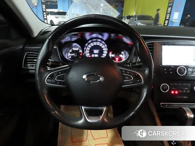 Renault Korea (Samsung) SM6 id 3754409 из Кореи 8