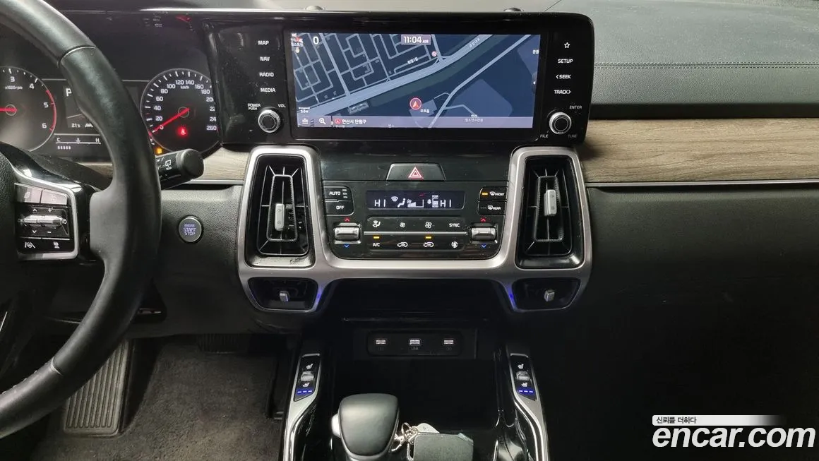 Kia Sorento 4th Generation id 2050193 из Кореи 8