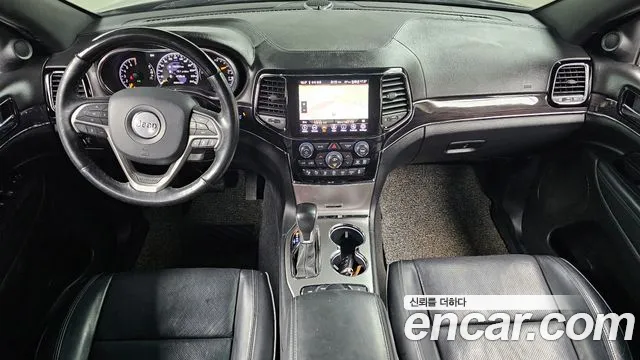 Jeep Grand Cherokee id 2756662 из Кореи 8