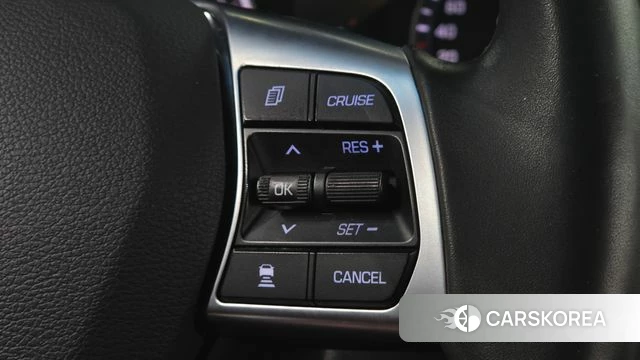Hyundai Sonata New Rise Hybrid id 4930887 из Кореи 8