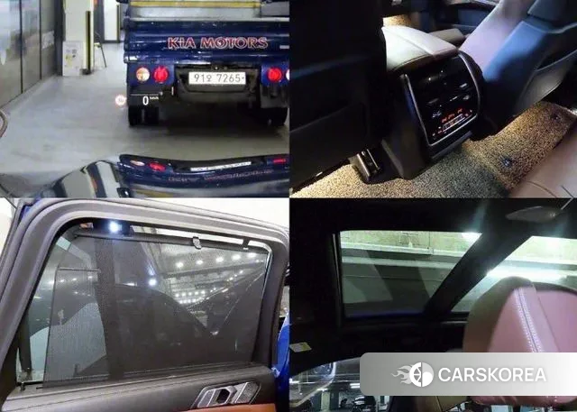 BMW X5 (G05) id 3013269 из Кореи 8