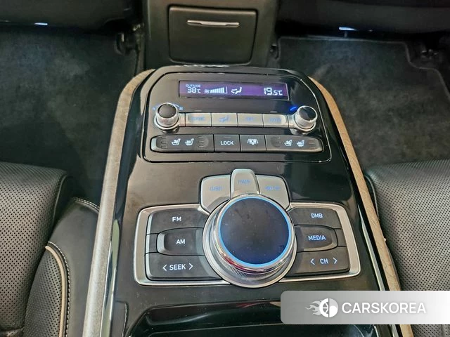 Genesis G90 id 4577132 из Кореи 8