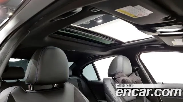 BMW 3 Series (G20) id 2896777 из Кореи 8