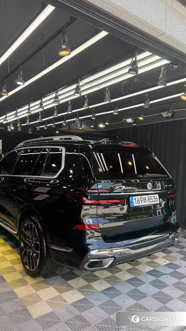 BMW X7 (G07) id 4791928 из Кореи 8