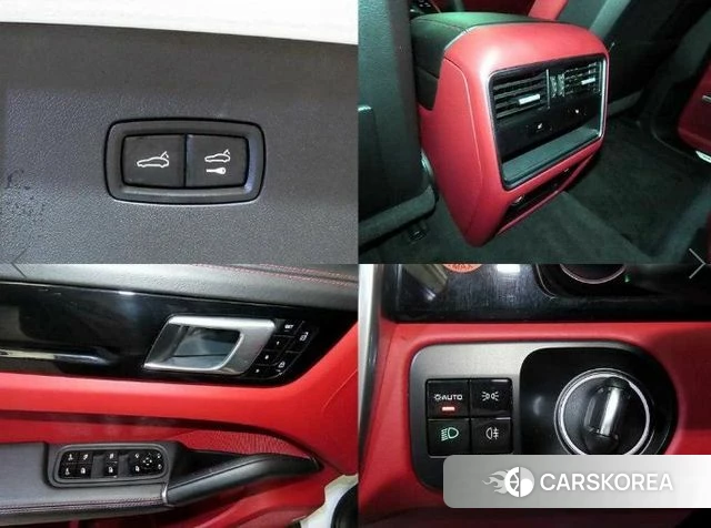 Porsche Cayenne (PO536) id 4224904 из Кореи 8