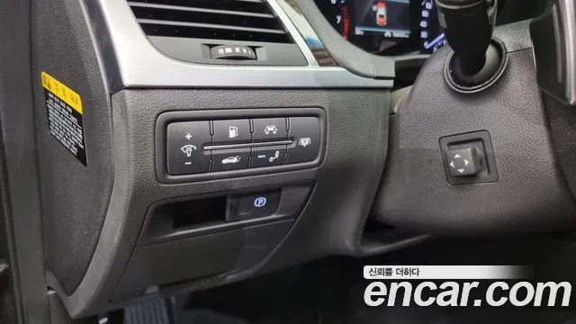 Genesis G80 id 2897232 из Кореи 8