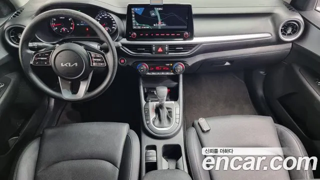 Kia The New K3 2nd generation id 2646735 из Кореи 8