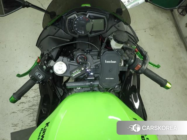 Проданный Kawasaki ZX-6R NINJA ABS id 4006237 из Японии, фото 8