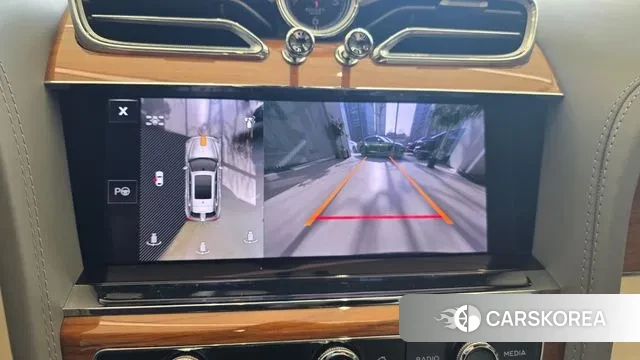 Bentley Bentayga id 3596030 из Кореи 8