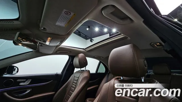 Mercedes-Benz E-Class W213 id 2850702 из Кореи 8