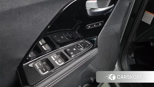 Kia Niro EV id 3274065 из Кореи 8