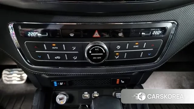 Ssangyong The New Rexton Sport id 3690629 из Кореи 8