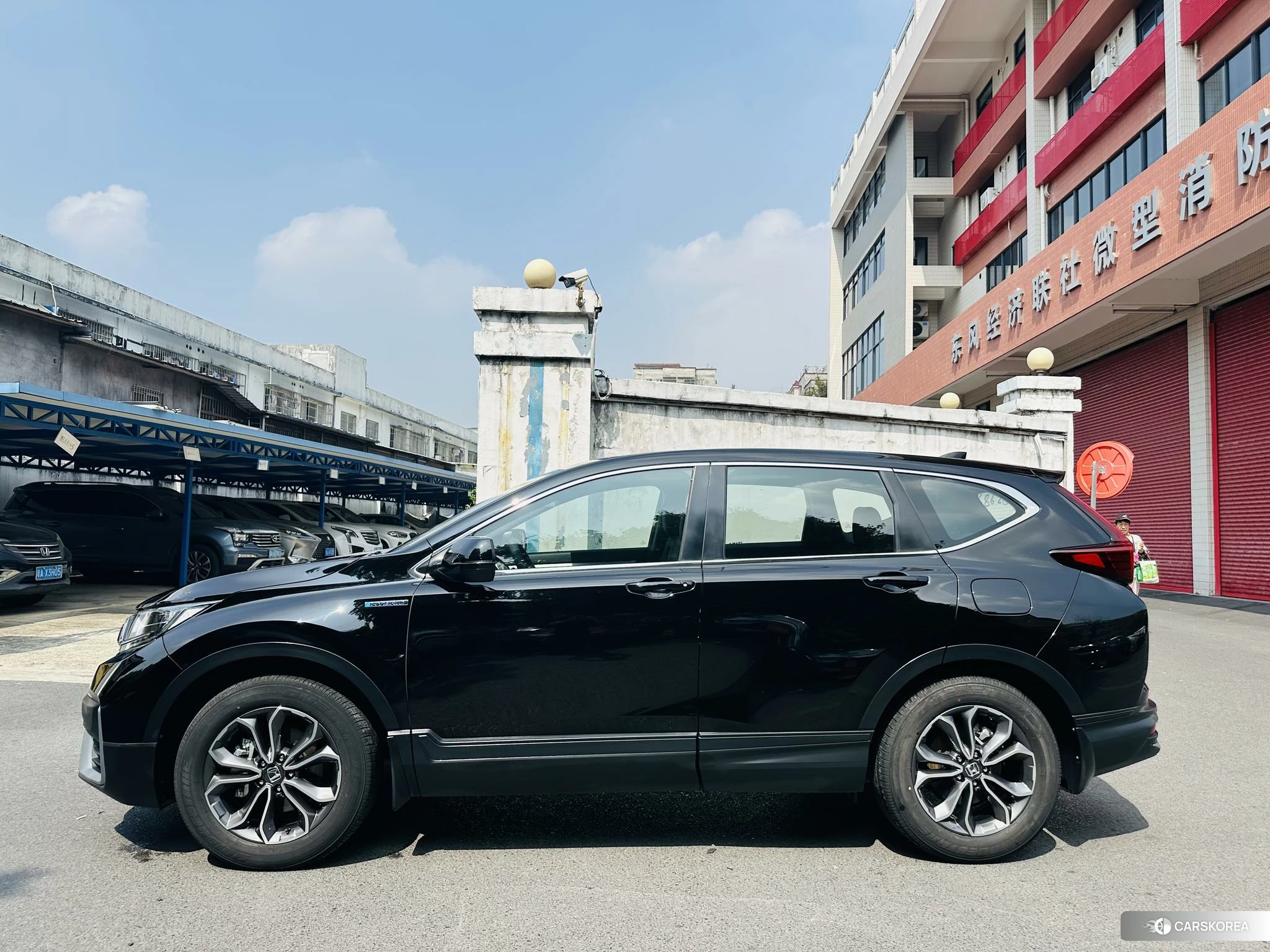 Honda CR-V id 4452989 из Китая 8