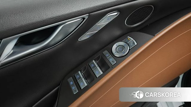 Genesis G80 (RG3) id 4893646 из Кореи 8
