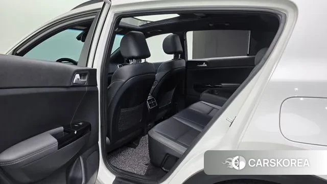 Kia Sportage The Bold id 2976790 из Кореи 8