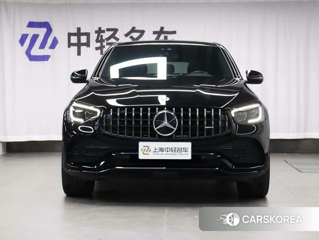 Mercedes-Benz GLC Coupe AMG id 4210975 из Китая 8