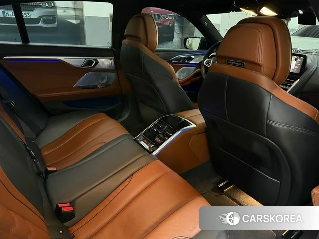 BMW 8 Series (G15) id 4330109 из Кореи 8