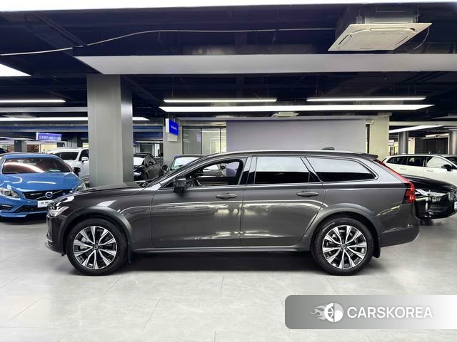 Volvo V90 id 4211385 из Китая 8