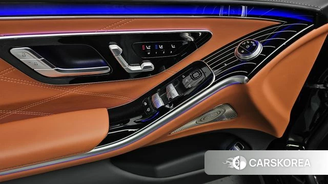 Mercedes-Benz S-Class W223 id 4880380 из Кореи 8