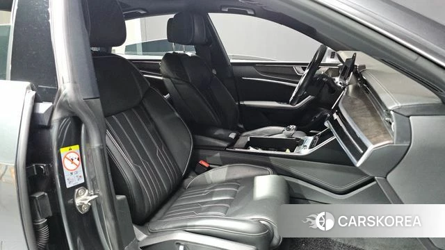 Audi A7 (4K) id 3795173 из Кореи 8