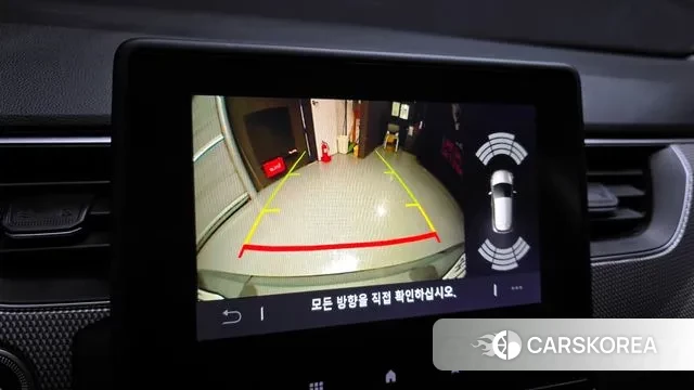 Renault Korea (Samsung) XM3 id 3492374 из Кореи 8