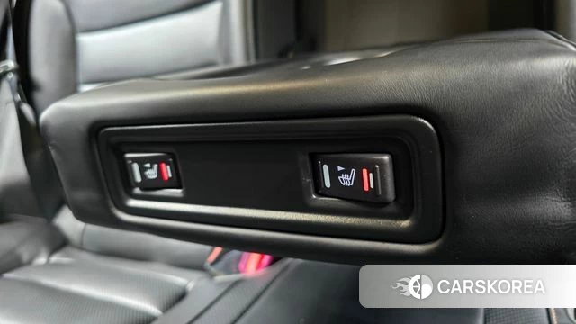 Renault Korea (Samsung) The New QM6 id 4350317 из Кореи 8