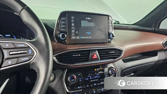 Hyundai Santa Fe TM id 2976856 из Кореи 8