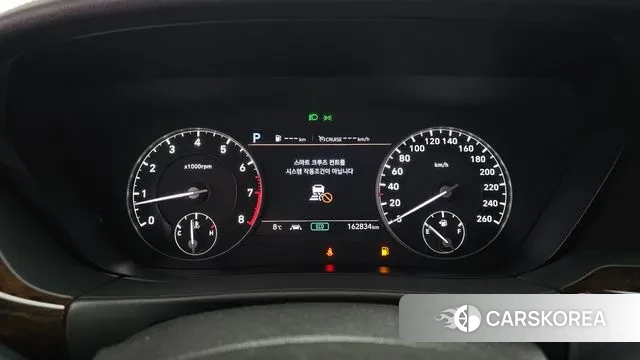 Genesis G90 id 3557611 из Кореи 8